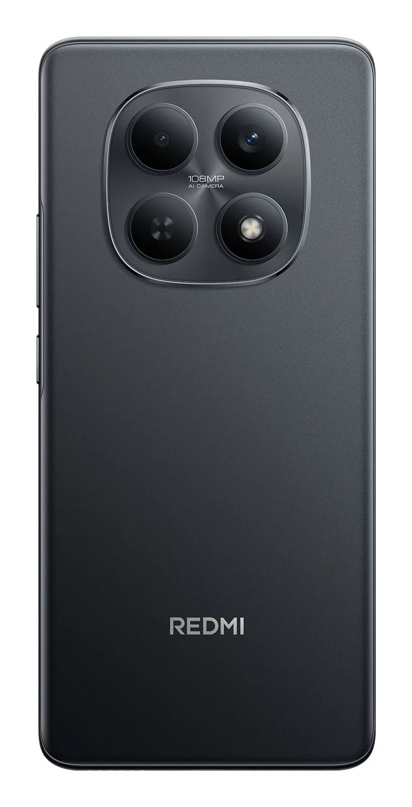 Téléphone Mobile Xiaomi Redmi Note 15 4G, 256GB, 8GB, Noir MZB0M89EU