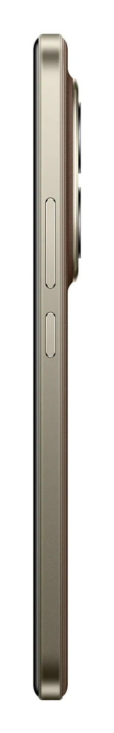 Téléphone Mobile Xiaomi Redmi Note 15 Pro+ 5G, 256GB, 8GB, Marron MZB0MIGEU