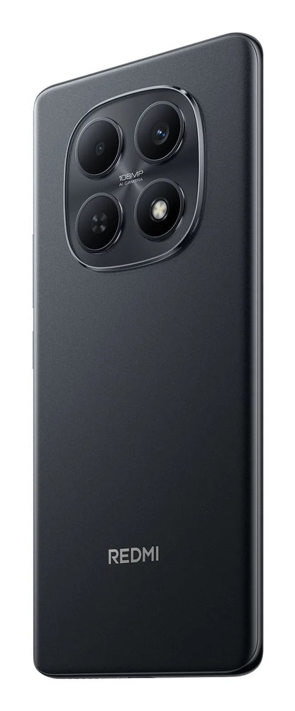 Téléphone Mobile Xiaomi Redmi Note 15 4G, 256GB, 8GB, Noir MZB0M89EU