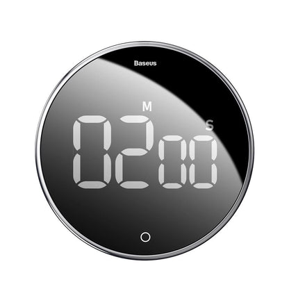 Minuteur Baseus Heyo Rotation, Noir ACDJS-01
