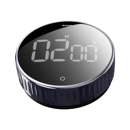 Minuteur Baseus Heyo Rotation, Noir ACDJS-01