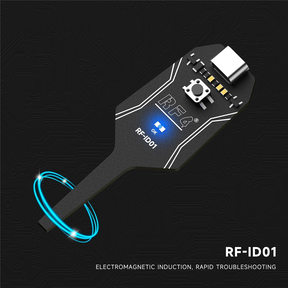 Induktionsspulentester RF4 RF-ID01