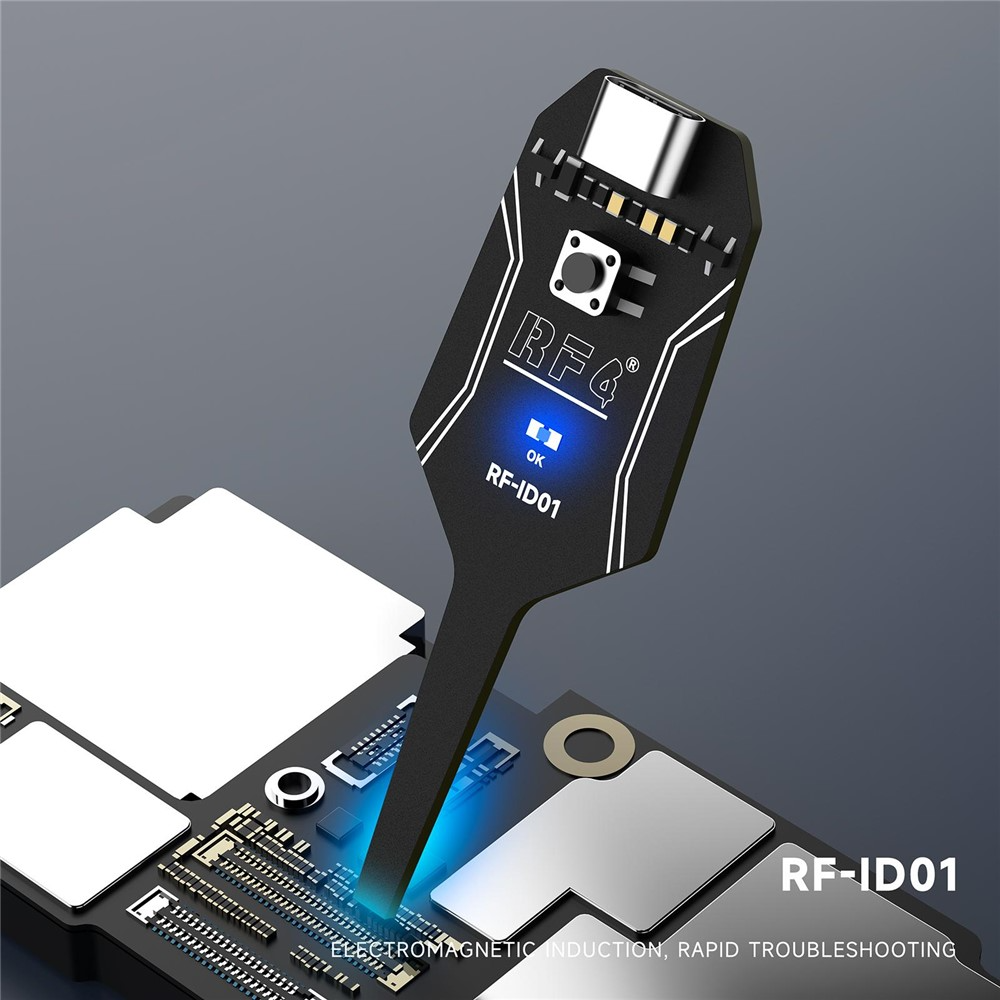 Induktionsspulentester RF4 RF-ID01
