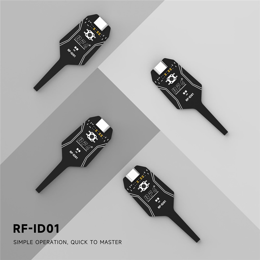 Induktionsspulentester RF4 RF-ID01