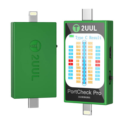 Testeur de service 2UUL PW31, Lightning / USB-C