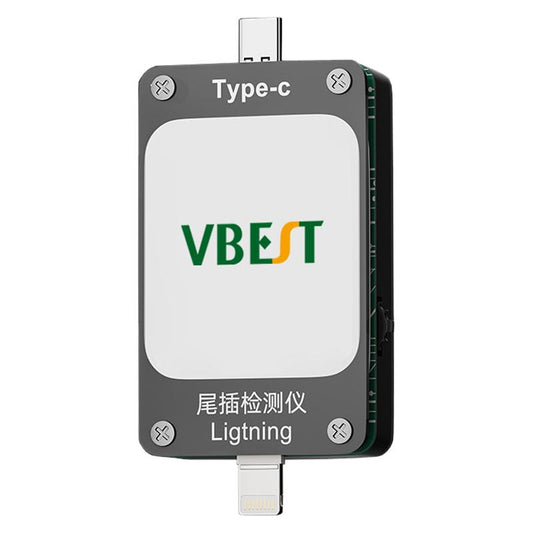 Service-Tester Best VB-U4, Lightning / USB-C