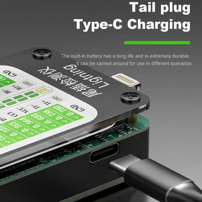 Service-Tester Best VB-U4, Lightning / USB-C
