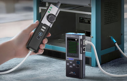 Testeur de service Fnirsi LPM-10A pour câbles RJ45 / RJ11