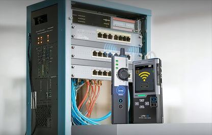 Testeur de service Fnirsi LPM-10A pour câbles RJ45 / RJ11