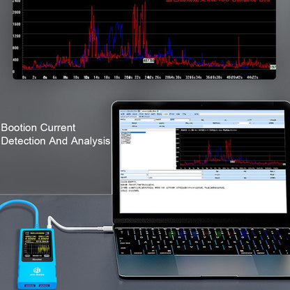 JCID iBooter Service Tester für Apple iPhone 12 - 14 Serie