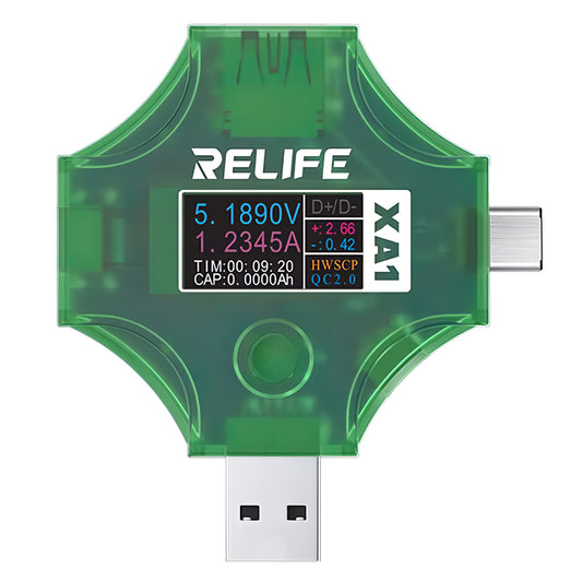 Testeur de tension Relife XA1