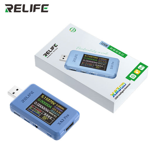Testeur de Tension Relife XA3 Pro