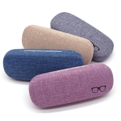 Étui à lunettes Techsuit CPCD-05, 162mm x 62mm x 40mm, Marron