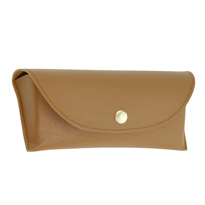 Étui à lunettes Techsuit ETI4, 170mm x 65mm x 20mm, Marron
