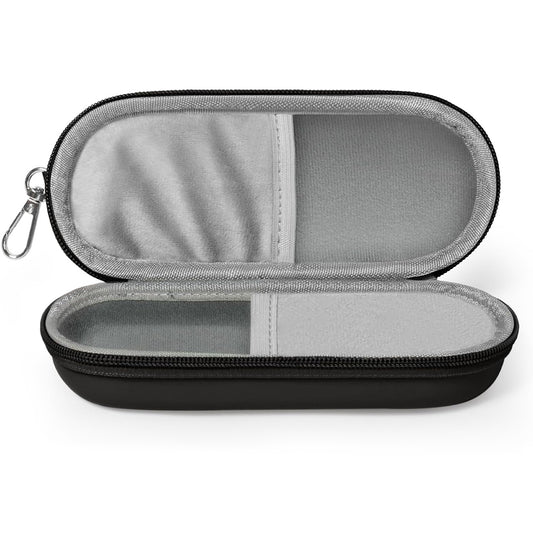 Étui à lunettes Techsuit ETJ3, 165mm x 65mm x 40mm, Violet