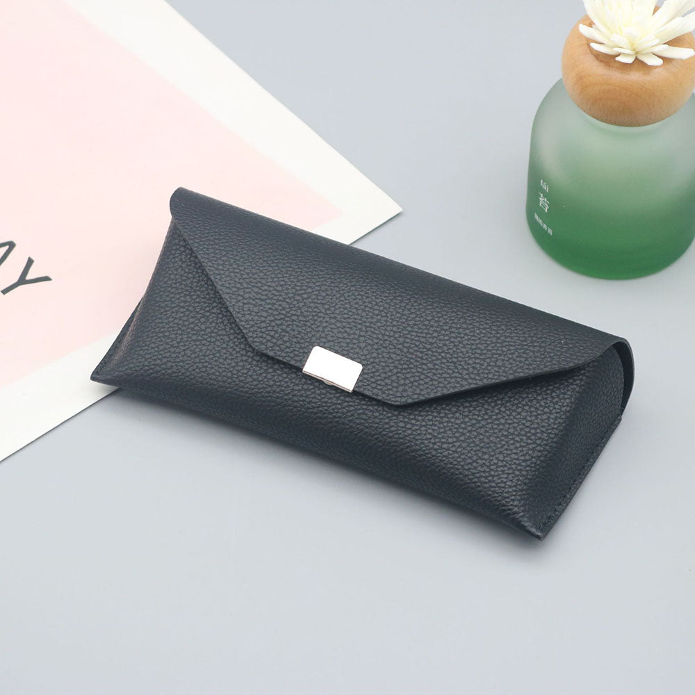 Techsuit ETK4 Glasses Case, 165mm x 80mm, Black
