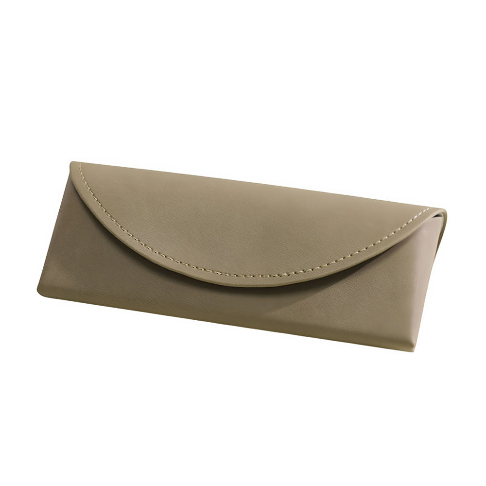 Techsuit ETM3 Glasses Case, 152mm x 66mm x 36mm, Beige