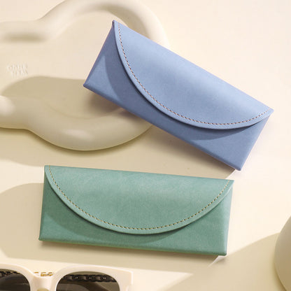 Techsuit ETM3 Glasses Case, 152mm x 66mm x 36mm, Blue