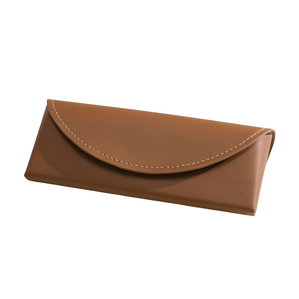 Étui à lunettes Techsuit ETM3, 152mm x 66mm x 36mm, Marron