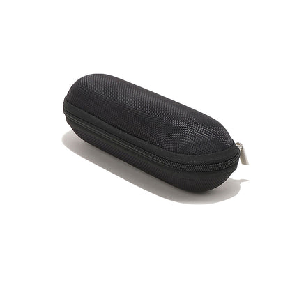 Brillenetui Techsuit ETOV1, 160mm x 48mm x 45mm, Schwarz