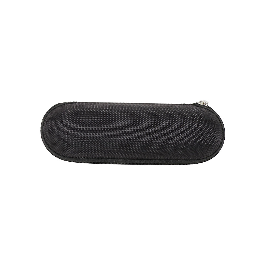 Brillenetui Techsuit ETOV1, 160mm x 48mm x 45mm, Schwarz