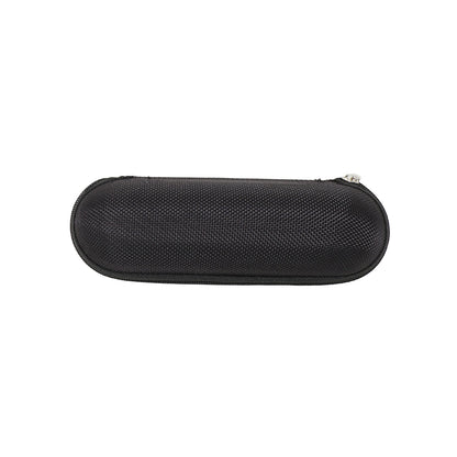 Brillenetui Techsuit ETOV1, 160mm x 48mm x 45mm, Schwarz