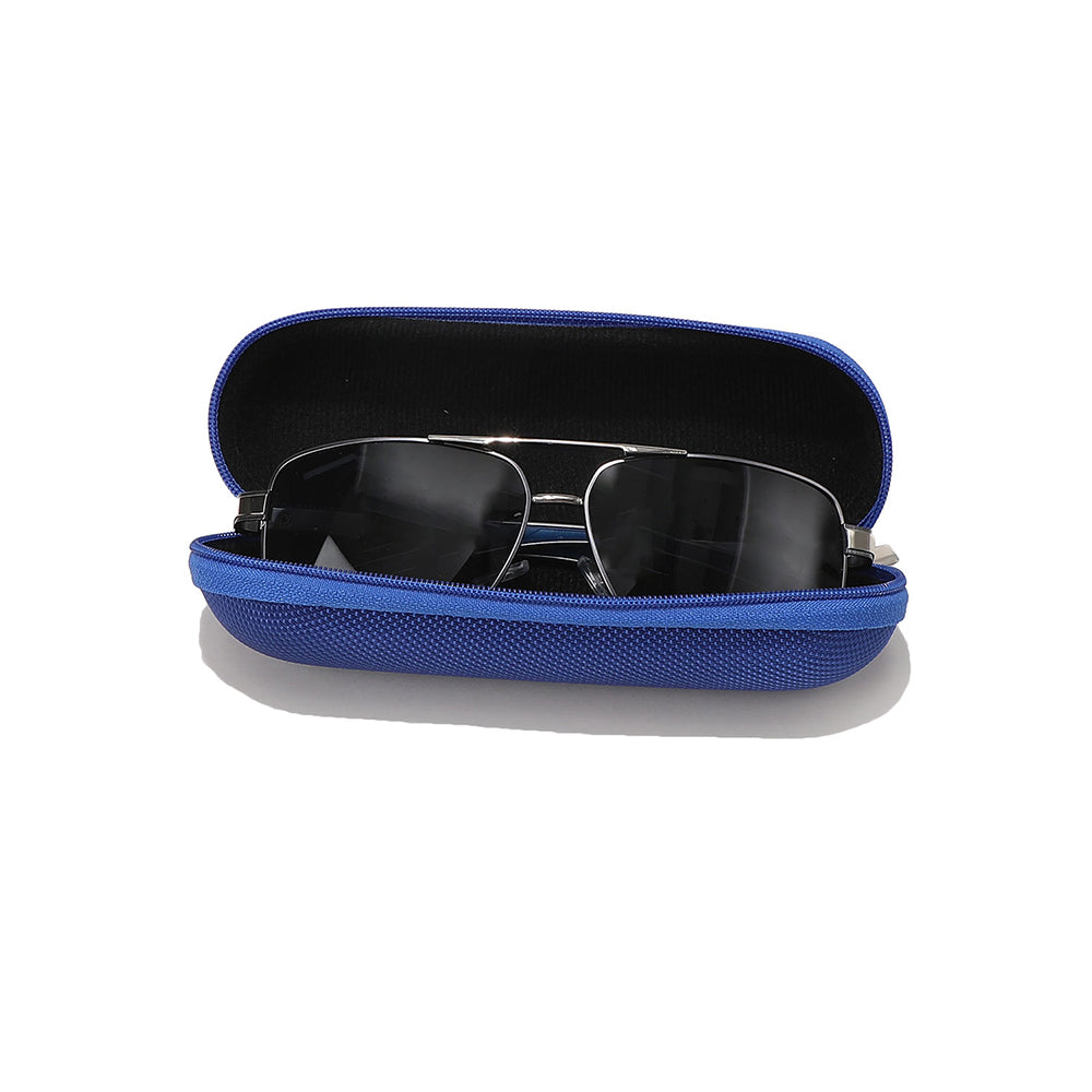 Brillenetui Techsuit ETOV2, 160mm x 48mm x 45mm, Blau