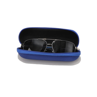 Brillenetui Techsuit ETOV2, 160mm x 48mm x 45mm, Blau
