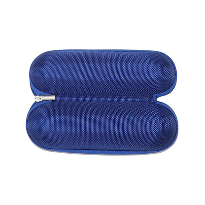 Brillenetui Techsuit ETOV2, 160mm x 48mm x 45mm, Blau