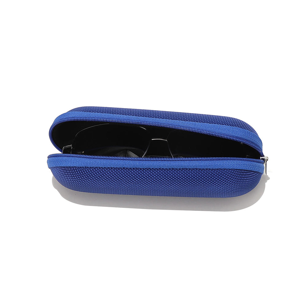 Brillenetui Techsuit ETOV2, 160mm x 48mm x 45mm, Blau