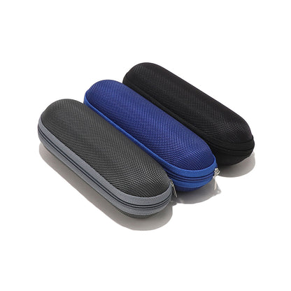 Brillenetui Techsuit ETOV2, 160mm x 48mm x 45mm, Blau