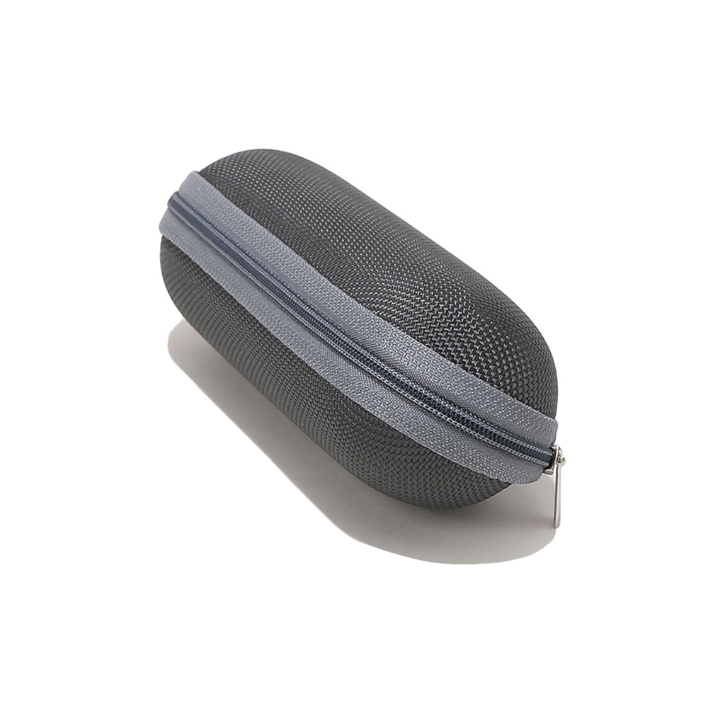 Étui à lunettes Techsuit ETOV3, 160mm x 48mm x 45mm, Gris