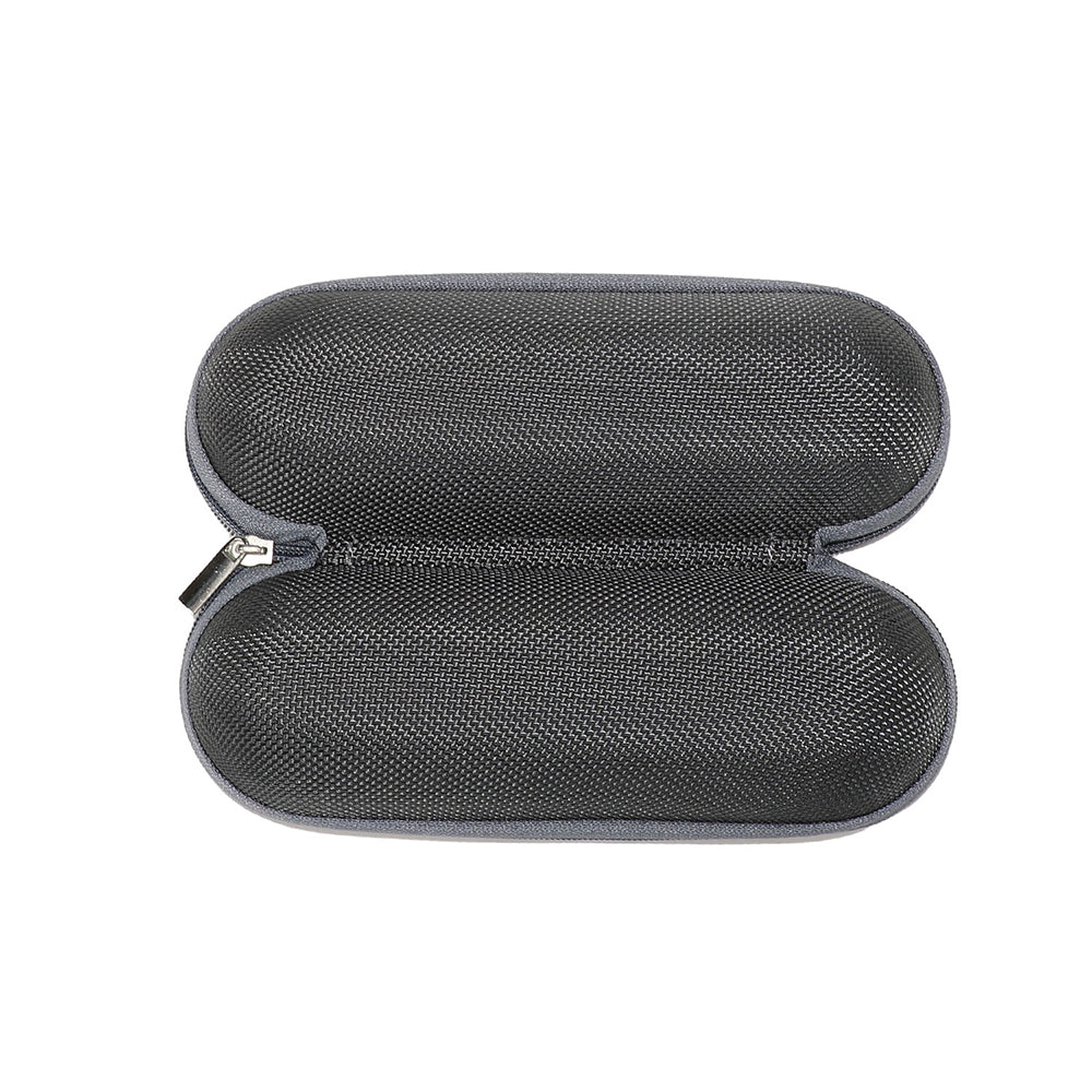 Étui à lunettes Techsuit ETOV3, 160mm x 48mm x 45mm, Gris