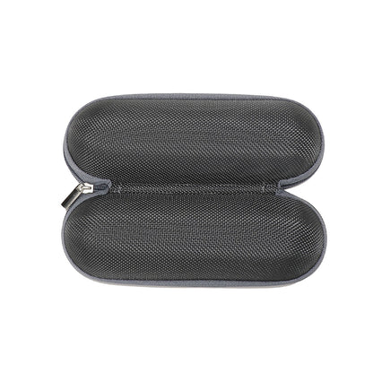 Étui à lunettes Techsuit ETOV3, 160mm x 48mm x 45mm, Gris