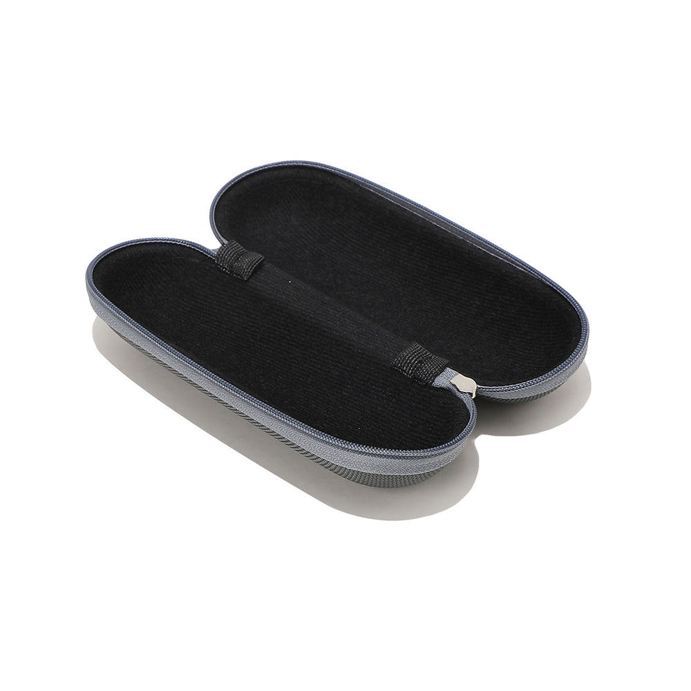 Étui à lunettes Techsuit ETOV3, 160mm x 48mm x 45mm, Gris