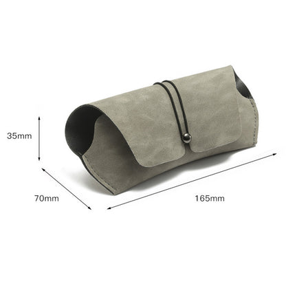 Étui à lunettes Techsuit PLSD-01, 165mm x 70mm x 35mm, Noir