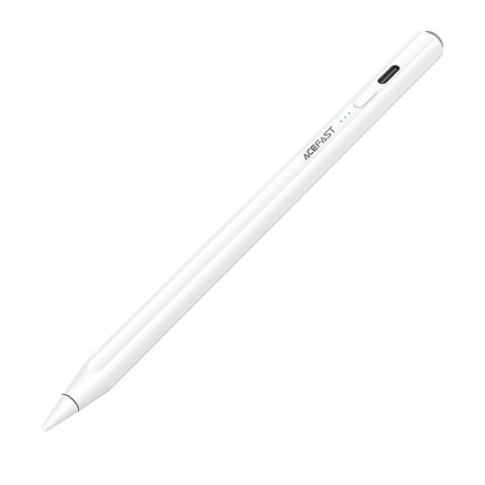 Touch Pen Acefast V2 for Apple iPad, Active Version, White