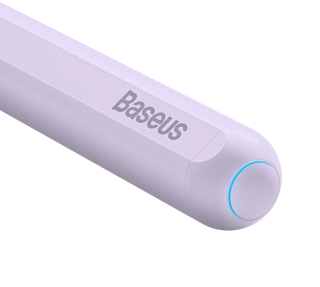 Touch Pen Baseus Smooth Writing 2 Series pour Apple iPad, Version Active Sans Fil, Mauve SXBC060105