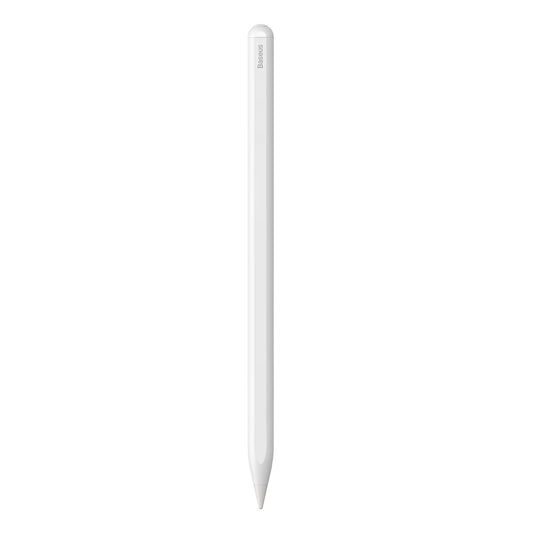 Touch Pen Baseus Smooth Writing 2 Series pour Apple iPad, Version Active Sans Fil, Blanc SXBC060002
