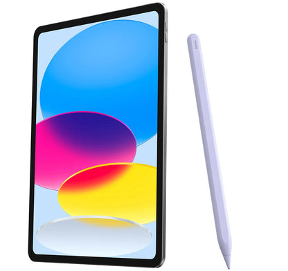 Touch Pen Baseus Smooth Writing 2 Series pour Apple iPad, Version Active Sans Fil, Mauve SXBC060105