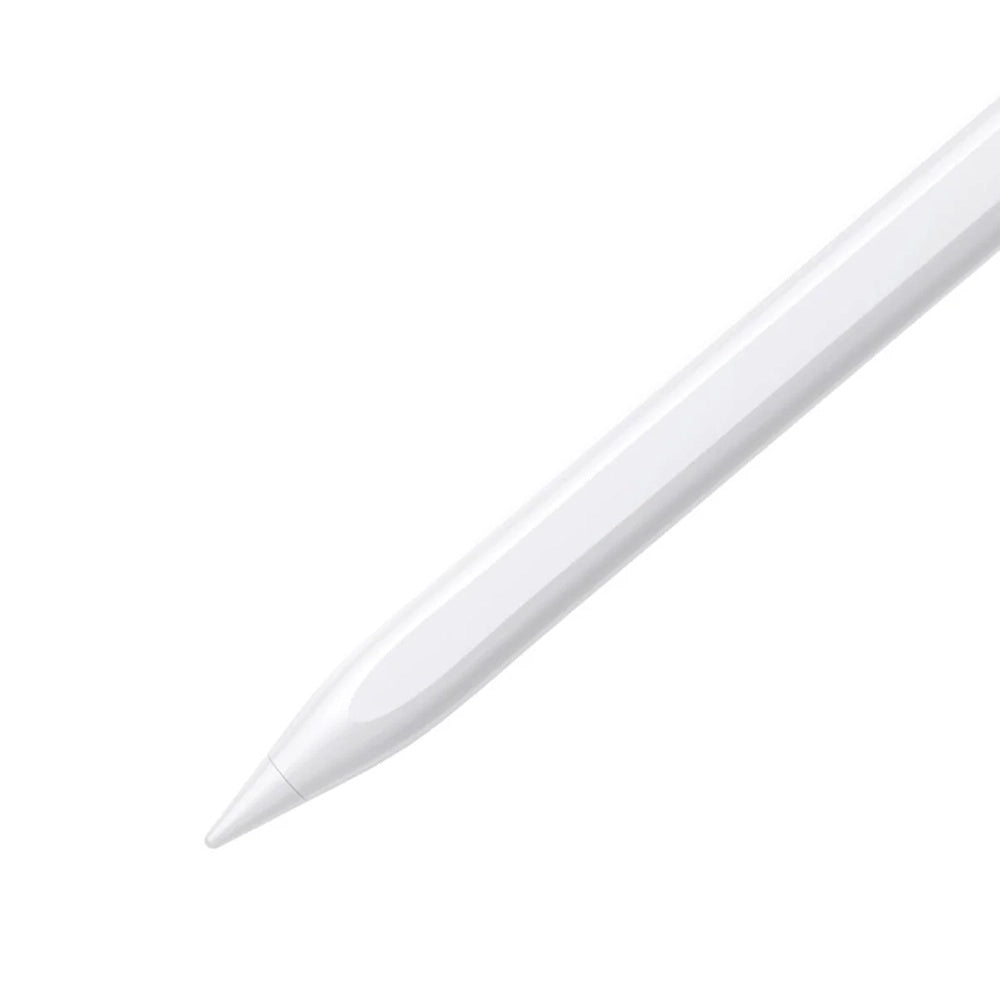 Touch Pen Baseus Smooth Writing 3 Series pour Apple iPad, Version Active, Blanc P80080805213-01