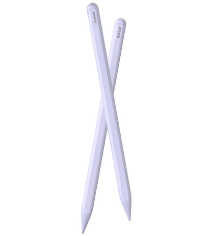 Touch Pen Baseus Smooth Writing 2 Series pour Apple iPad, Version Active Sans Fil, Mauve SXBC060105