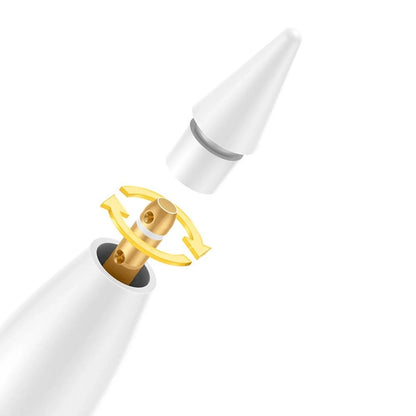 Touch Pen Baseus Smooth Writing 3 Series for Apple iPad, Active Wireless Version, White P80080805213-00