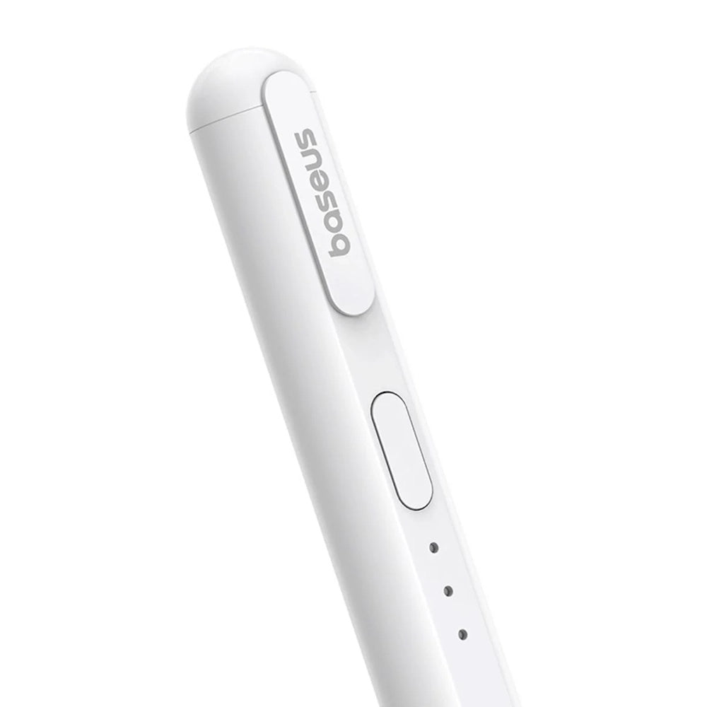 Touch Pen Baseus Smooth Writing 3 Series pour Apple iPad, Version Active, Blanc P80080805213-01