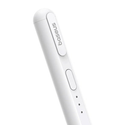 Touch Pen Baseus Smooth Writing 3 Series pour Apple iPad, Version Active, Blanc P80080805213-01