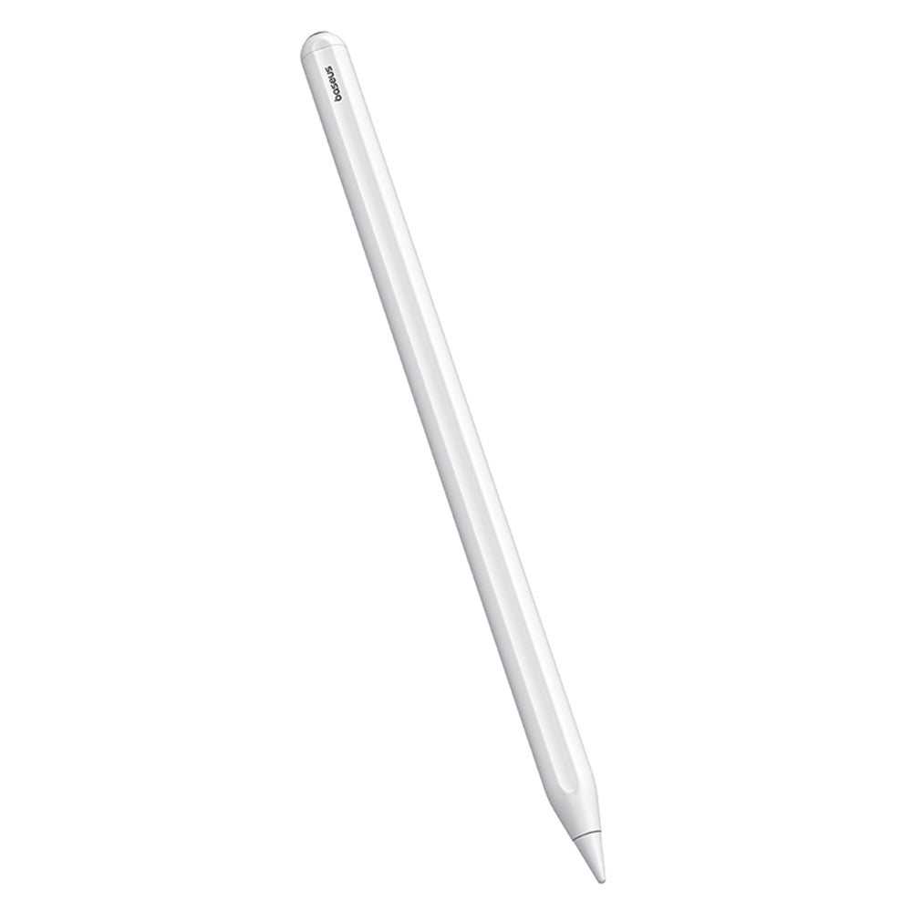 Touch Pen Baseus Smooth Writing 2 Series pour Apple iPad, Version Active, Blanc P80015807213-00