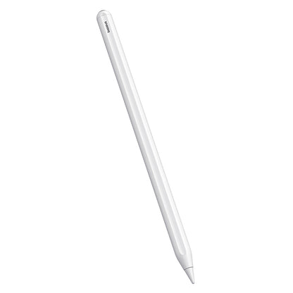 Touch Pen Baseus Smooth Writing 2 Series pour Apple iPad, Version Active, Blanc P80015807213-00