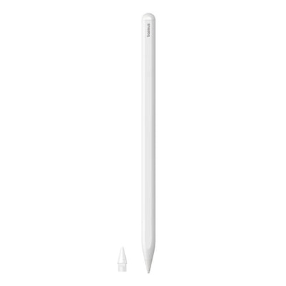 Touch Pen Baseus Smooth Writing 2 Serie für Apple iPad, Aktive Wireless-Version, Weiß P80015803213-00