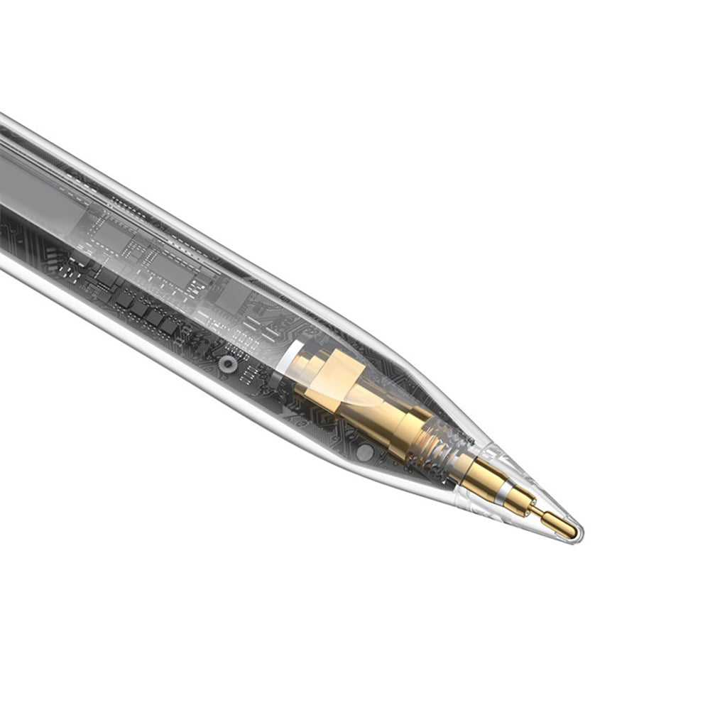 Touch Pen Baseus Smooth Writing 2 Serie für Apple iPad, Aktive Wireless-Version, Weiß P80015803213-00