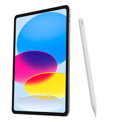 Touch Pen Baseus Smooth Writing 2 Serie für Apple iPad, Aktive Wireless-Version, Weiß P80015803213-00